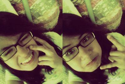 No matter what they say, keep on smiling. Because your smile will kill them :--)