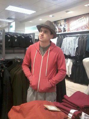 stew1987's profile picture. Stockport county fan and has the best Fiancée in the world 💕👌