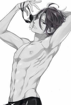 29c5df0a9b1b45e's profile picture. hi I'm ticci Toby and I'm bi love yoai just saying I'm obsessed with roleplay