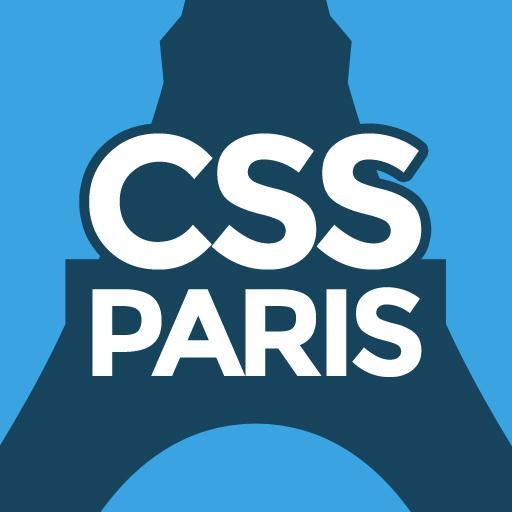Compte twitter du meetup CSSParis