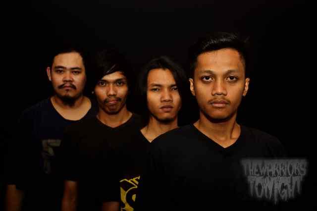 The Official Twitter page for Indonesian Metal Band The Warriors Tonight.
 @RiyanTwt @NoviyadiVahmi @Thepoy_ Handika & Rizky Sani