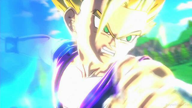 Teen Gohan is Here on Twitter! First Super Saiyan 2. DBZnation and Defeated Cell & Bojack #Kamehameha!! #DragonBallSuper #DBZ #DragonBallZ #TeamGohan