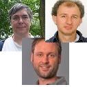 HeatNXPLeuven's profile picture. HEAT project members @ NXP: Joppe Bos, Ventzislav Nikov, Marc Vauclair