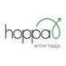 hoppa ✈ (@arrive_happy) Twitter profile photo