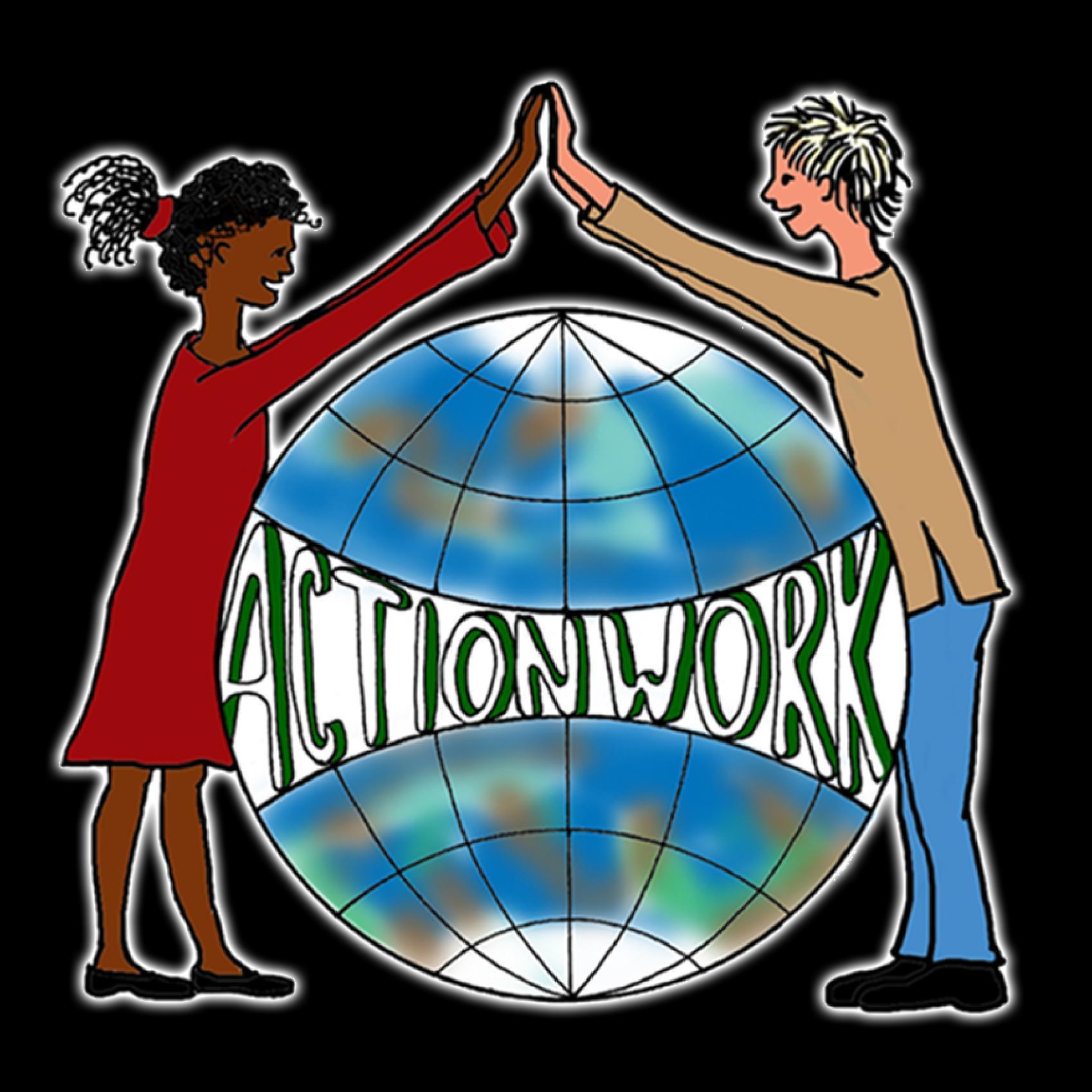 ActionworkTours's profile picture. Empowerment and education through creativity. We work with @touringschools and our CEO @actionwork plus Actionwork Creative Arts @nobullyno