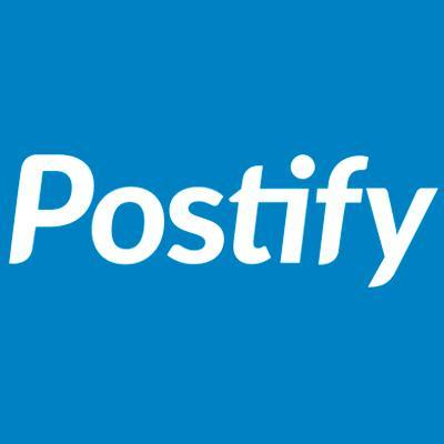 Use Postify to send your photos from Instagram, Facebook, or mobile to your friends as real postcards.