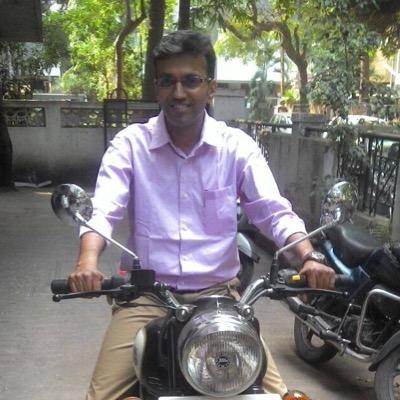 KetanNanal's profile picture. Dream big and fellow your heart