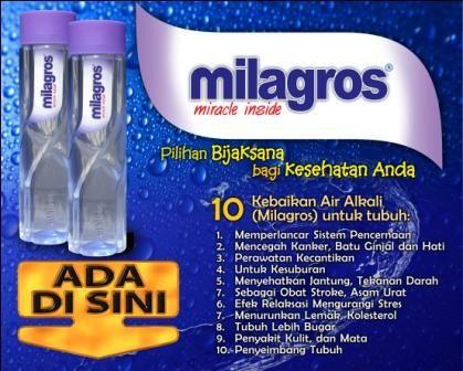 sehat bersama MILAGROS