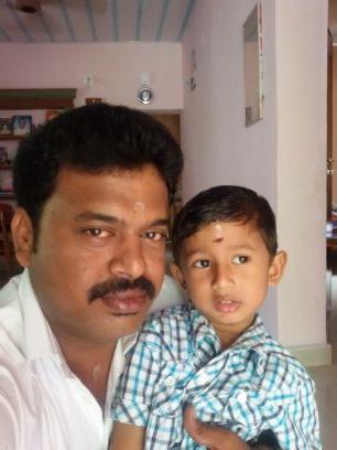 I love my family