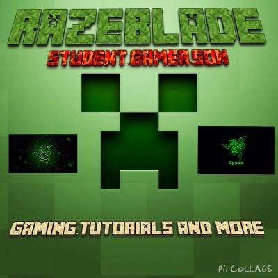 RhandelleC's profile picture. Student,Gamer,Son