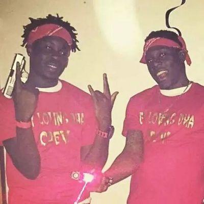 bitch yu kno im lucus out dhat creww