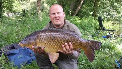 Carp Angler...