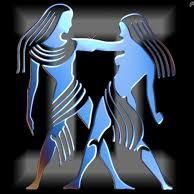 Gemini, the Twins, is the third sign of the Zodiac in the horoscope. The Gemini Zodiac sign belongs to the element air and the quality mutable.