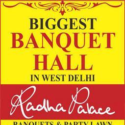 Radha Palace Banquets & Party Lawns