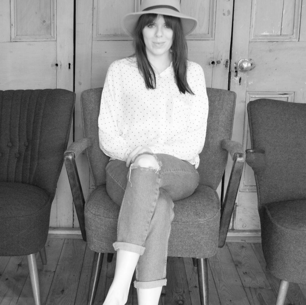 Vintage Chairs Brought Back to Life! We Believe in Forever Furniture. Recycle, Be Green, Be Happy...
