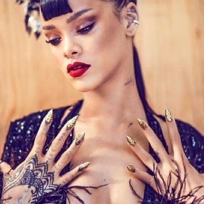 HANDHNAILS's profile picture. 3D METAL NAIL ART BY HOLLY SILIUS & HANNAH WARNER. stocked in CORSA COMO, SELFRIDGES, LUXARY ARCADE, HARVEY NICHOLS