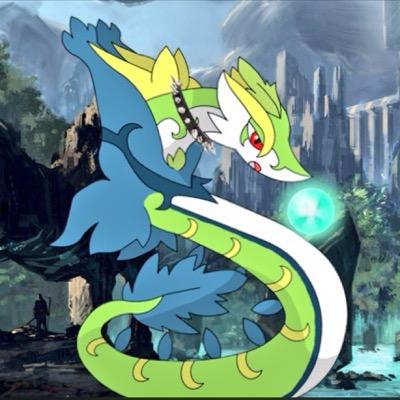 Hi my name is Silver the snivy, my brother is @StarGlow4530 i'm the coolest snivy and i'm now in a mega evolution! Gender #Male