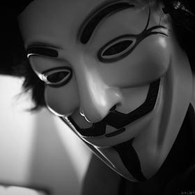Knowledge is free, We are #anonymous, We are legion, We do not forgive, We do not forget, Expect us