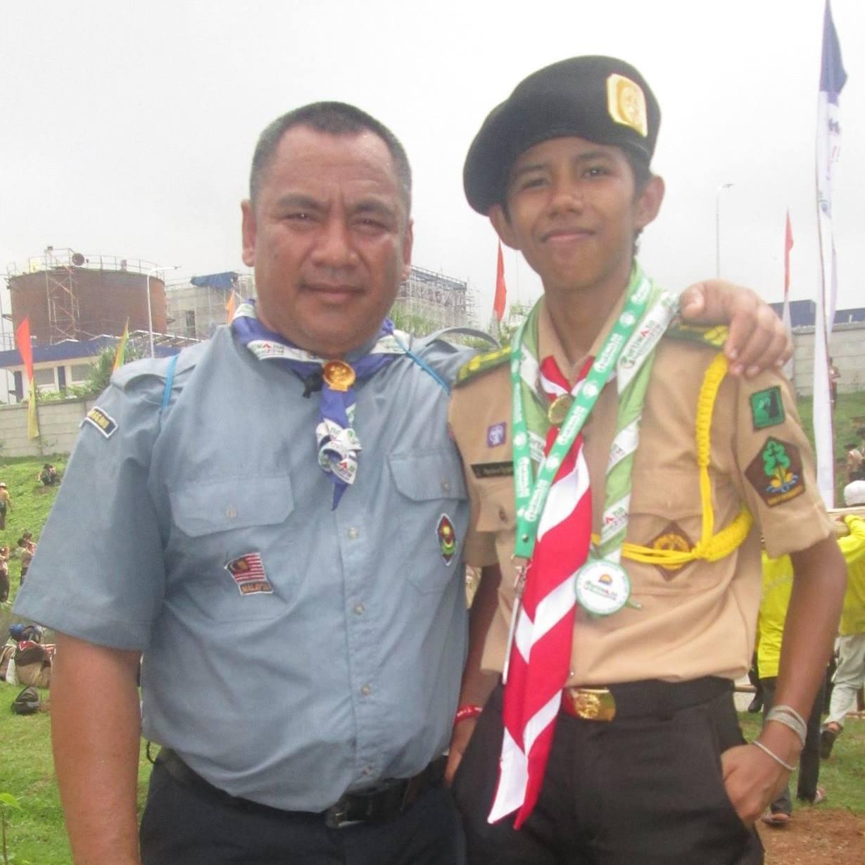 syafaat_syahrir's profile picture. Scout is My Life !!!