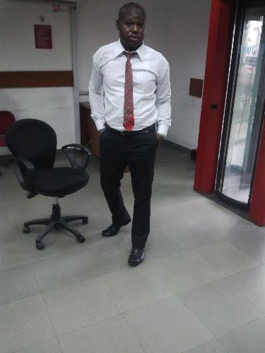 I'm a good guy with a classic type A personality... I have an intuitive sense that enables me to perceive what should be done in any situation...