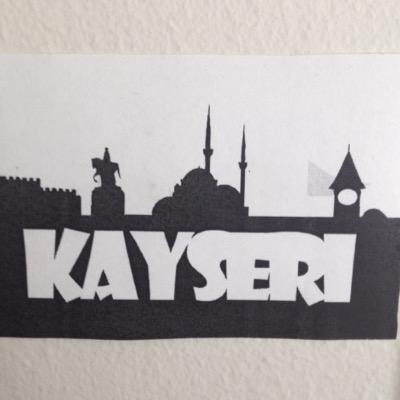 mimari, tarih, coğrafya ve önemlisi kayseri