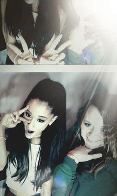 ♡I love Ariana Grande more than most things.♡ #24 Stilinski♡♡♡♡♡ Met Ariana 3/07/15 ♡