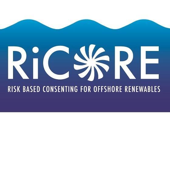 The RiCORE project seeks to establish a risk-based approach to consenting for offshore renewables. RiCORE is an #Horizon2020 / #H2020 project
