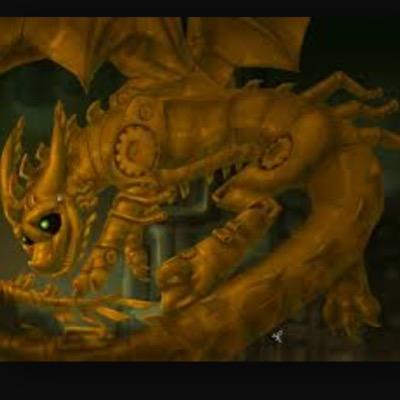 Clockwork13's profile picture.