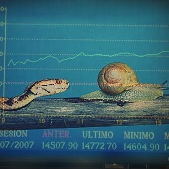 Mientras más absurdo sea el comportamiento del mercado mejor será la oportunidad para el inversor metódico. [Siguiendo al f.dax f.ibex]