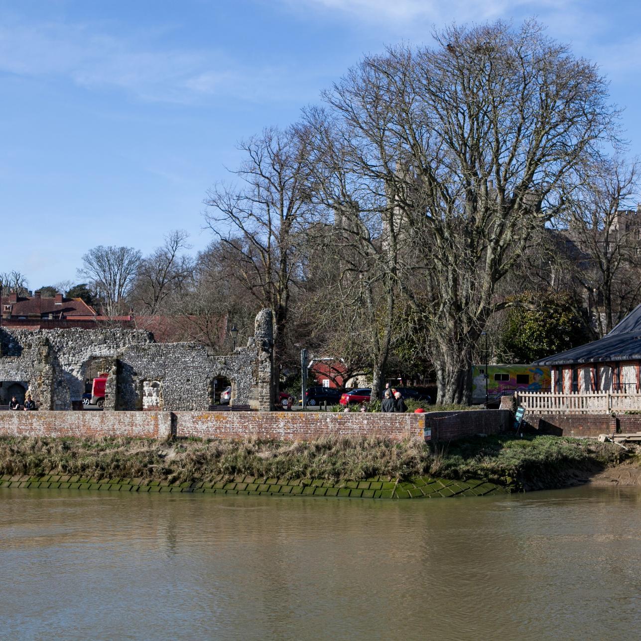 SailLoftArundel's profile picture. Comfortable, self contained accommodation on the banks of the river Arun, in the heart of Arundel.