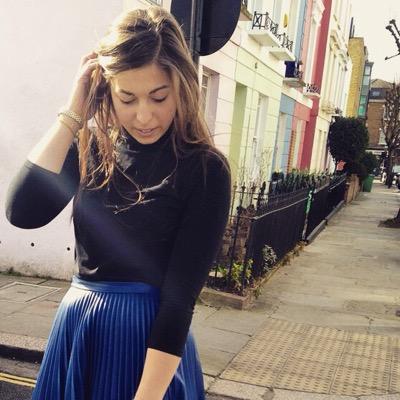 Hi I'm Alice, a fashion designer, student, blogger, food fanatic and seeker of culture! 

instagram @aliceamode