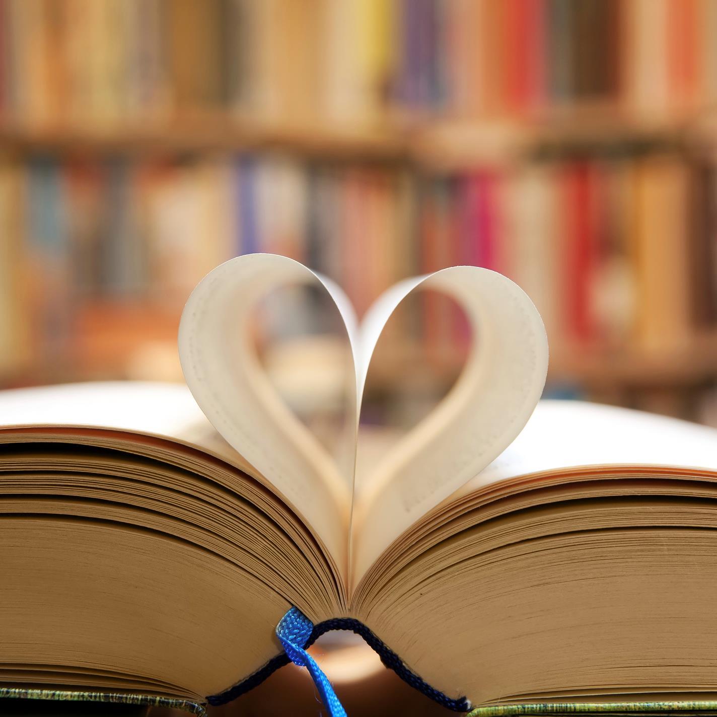 Paperback Dating for people who want to connect, find friends and love through their love of books.