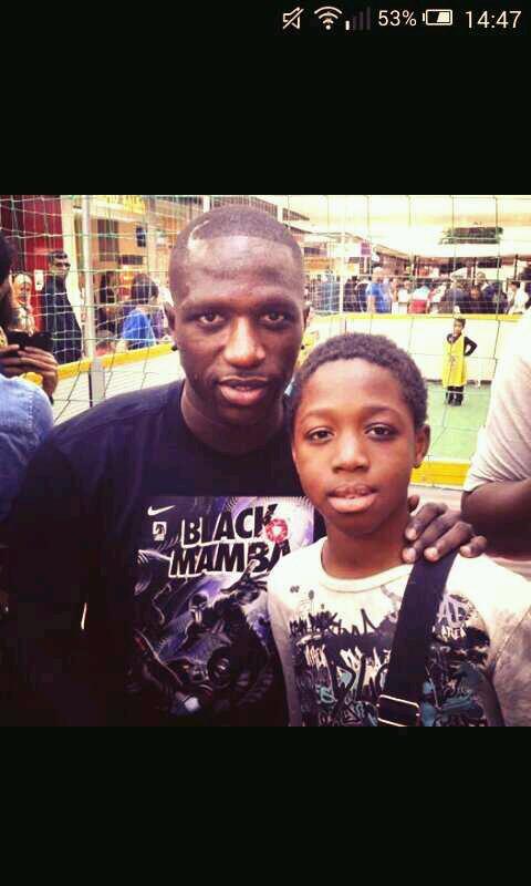 #PogbaLeMeilleurJoueurdumonde #Teambarca #TeamEtang #Malien #223