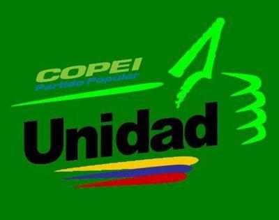 Cuenta oficial del Partido COPEI Mèrida