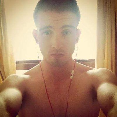 18, Northern ireland, christian, God is good! love football