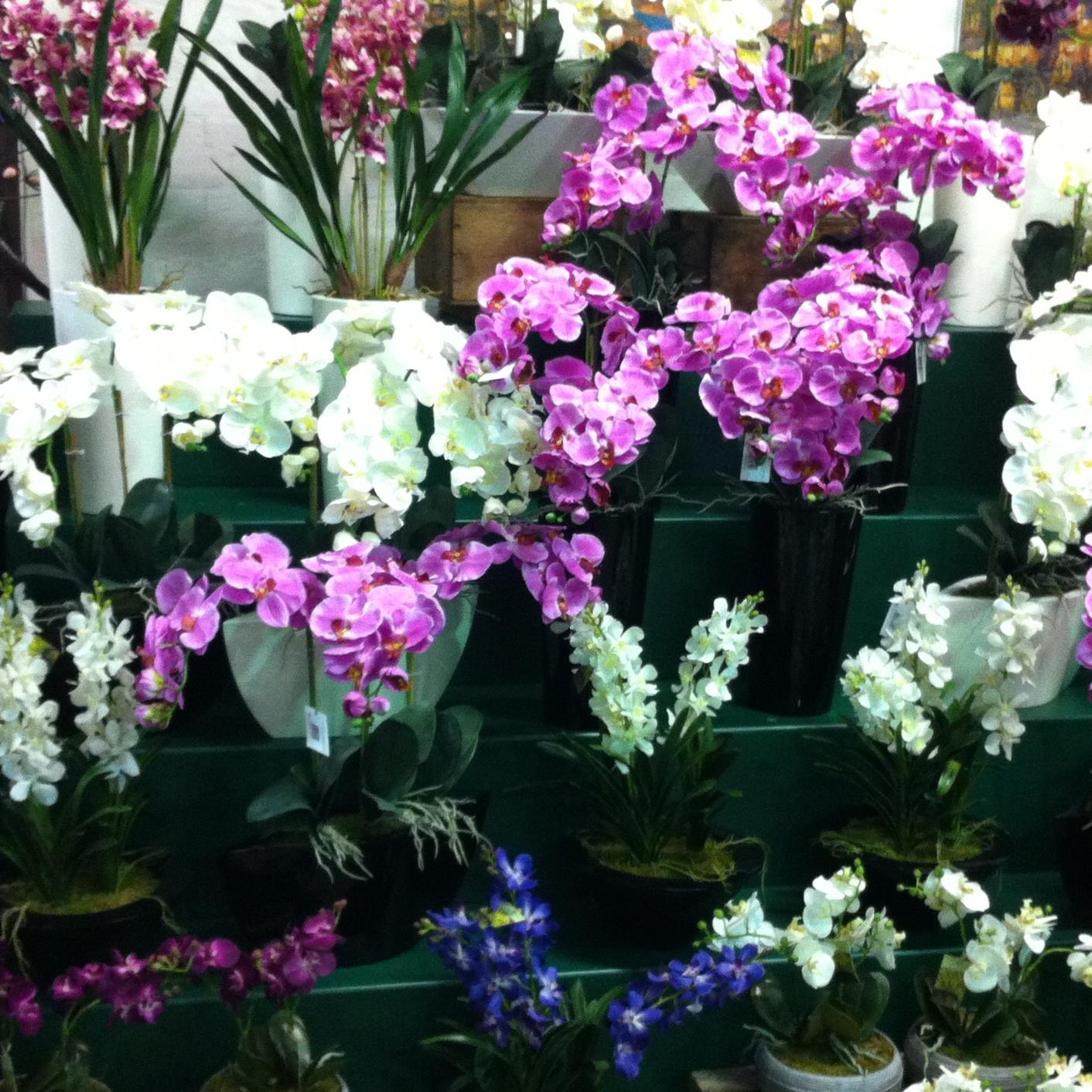 sspecialw's profile picture. Something Special is a family run business supplying florists and the craft trade, we are the largest stockist of artificial flowers and plants in the UK