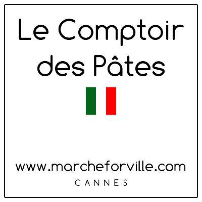 Nos proposons des pâtes fraîches,  raviolis nicois et plats cuisinés artisanals régionaux. Nous sommes sur le Marché Forville du mardi au dimanche.