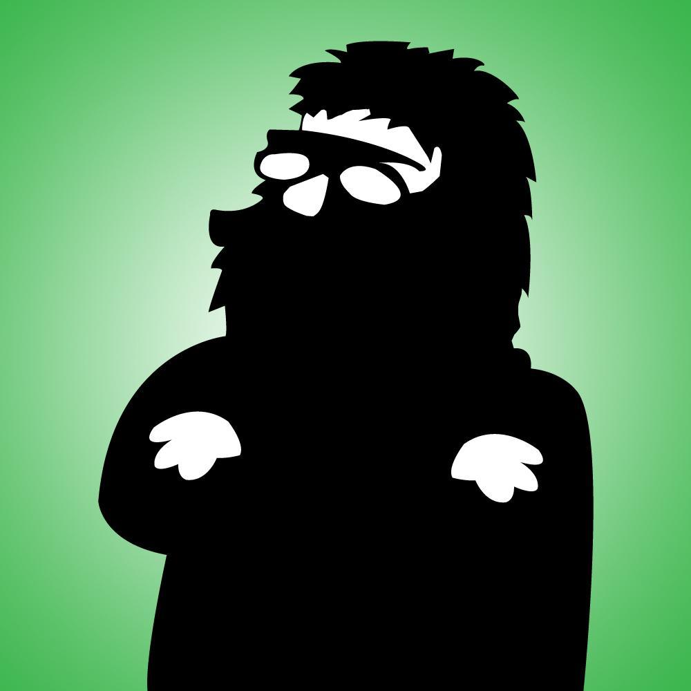 I had a studio called Kahoot. Now I make weird stuff and avoid anxiety.