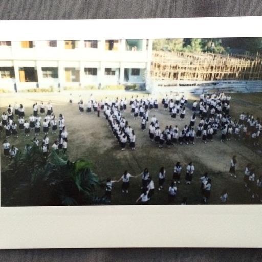 Former It's More Fun In STC ♥ #ItsMoreFunInSTCbecause #STCmademe #TheresianAkoDahil #SaSTC #DahilSaSTC #KapagTheresian
