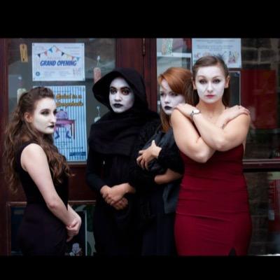 Showing in Camp and Furnace Wednesday 18th March and Thursday 19th March! http://t.co/CT0LsUae4x