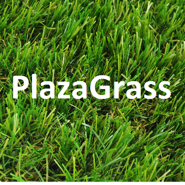 Artificial grass - plaza grass