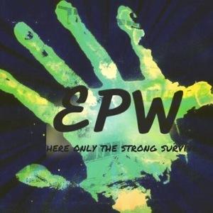 The very foundation of eradication and unhinged brutality is built within our squared circle. We're more than meets the eye. We were born to rise. #EPWFamily