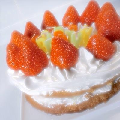 日々お菓子の修行〜 ♫ お菓子作りがとにかく好き♡ 気軽にfollowください(*^◯^*)