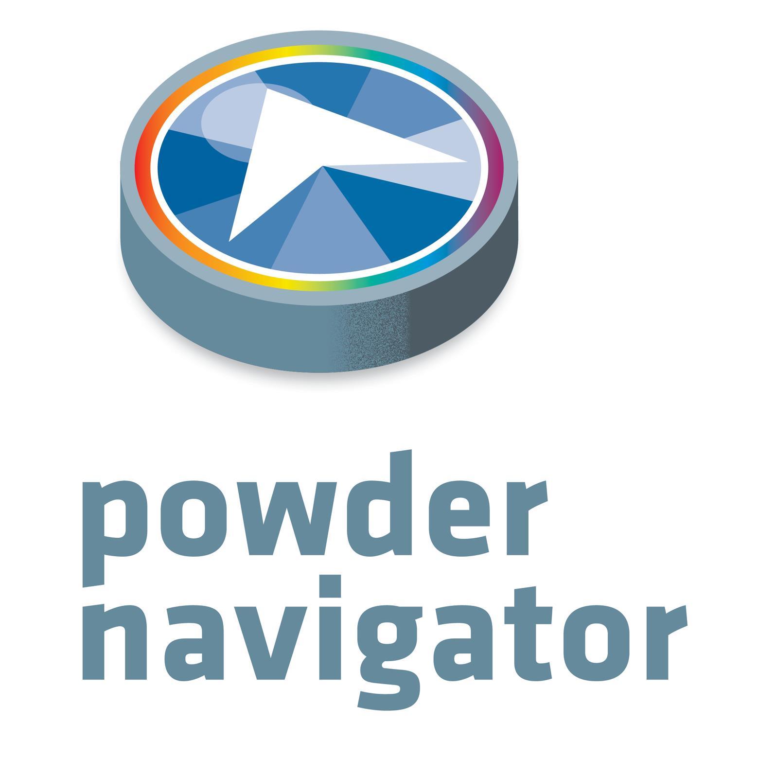 PowderNavigator's profile picture. Powder Navigator will be the instrument for a coater to select the best powder for the application he needs.