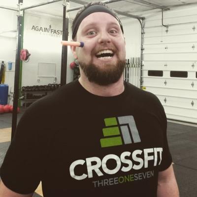 Crossfitter, Father, Sheet Metal Worker, Student