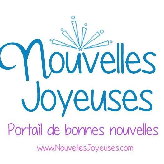 Portail de bonnes nouvelles joyeuses et inspirantes!  Des nouvelles qui font du bien à lire!