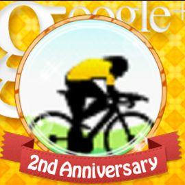パソコン、自転車、カメラ好き。
Google+から来ました