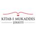 Kitab-ı Mukaddes (@kitabimukaddes) Twitter profile photo