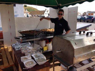 chefkristen82's profile picture. very passionate about everything food and drink. love to try strange and wonderful things with food. proud daddy to my lil girl. live to cook!