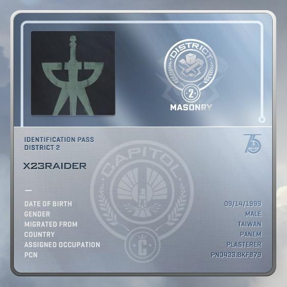 TheX23Raiders's profile picture. 